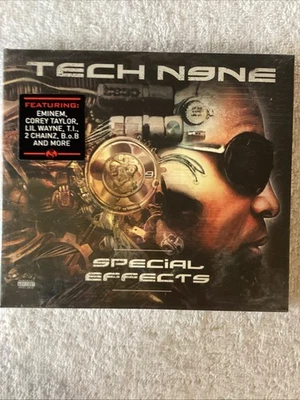 Tech N9ne Special Effects CD 102A - Image 1 of 2