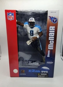 Figura Estatua McFarlane Toys NFL Tennessee Titans Steve McNair 12 Pulgadas Serie 2 - Imagen 1 de 6