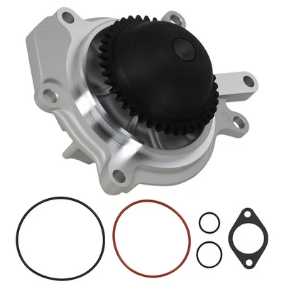 Bomba de agua refrigerante para GMC Sierra 2500/3500 HD 6,6 L diésel 2006-2016 97372515 Foto 1 de 4