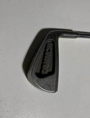 Spalding CANNON # 2 IRON - Medium Flex Steel Shaft - Image 1 of 4