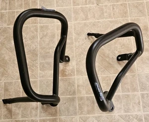 Crash Bar Black Triumph Tiger 900/GT/Rally/Pro (19-23). - Picture 1 of 5