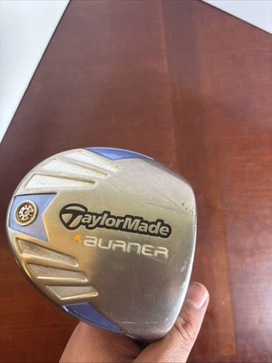 TaylorMade Burner Driver 10.5* Reax Superfast 50g R Flex Graphite Shaft RH - Image 1 of 4