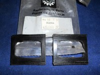 Details about / Nos Vintage Skidoo Snowmobile Single Cylinder Crankcase Gasket 402-0014 2
