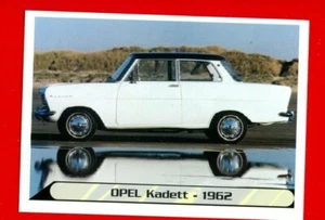 AUTO 2000 -Panini 1999-Figurina-Sticker- n.179 - OPEL KADETT - 1962 - Picture 1 of 2