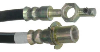 Manguera de freno delantera para Toyota Camry 1987-1991 1988 1989 1990 Raybestos BH38413 Foto 1 de 2