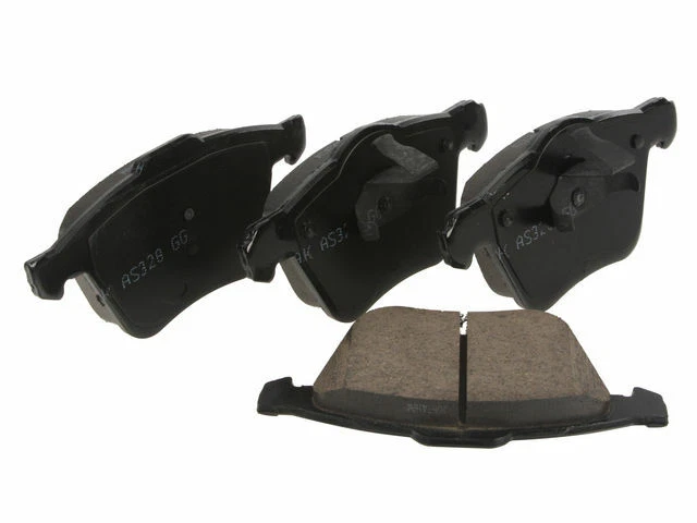 Juego de pastillas de freno delanteras Akebono para Volvo S60 Cross Country 2016-2018 99BCQB Foto 1 de 1