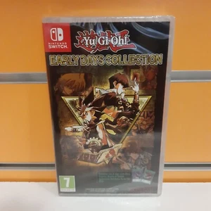 Yu-Gi-Oh! Early Days Collection SWITCH NUOVO SIGILLATO ITA - Foto 1 di 2