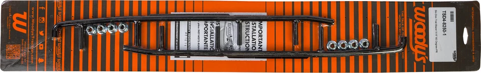 WOODYS 2004 Summit Highmark 800 HO Ski-Doo 6 дюймов ТВЕРДОСПЛАВНЫЕ БЕГУНЫ S-D TSD4-8250 - Изображение 1 из 1