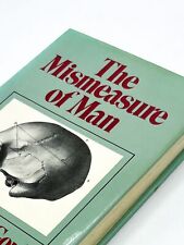 Stephen Jay Gould / THE MISMEASURE OF MAN Signed 1st Edition 1981