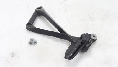 11-15 KAWASAKI NINJA ZX10R OEM CLAVIJA DE PIE DE PASAJERO TRASERO DERECHO Foto 1 de 4