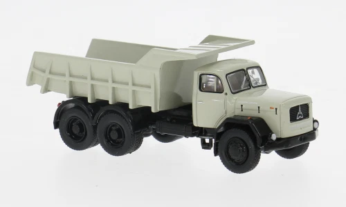 Magirus Jupiter camion cassone dal 1960 al 1/87 di BREKINA HO BRE83301 - Immagine 1 di 1