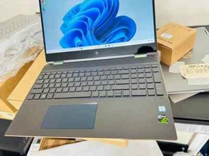 HP Spectre X360 Core i7-8750H 8GB 512GB SSD GTX 1050 15.6'' TOUCH NOT WORKING - Picture 1 of 4