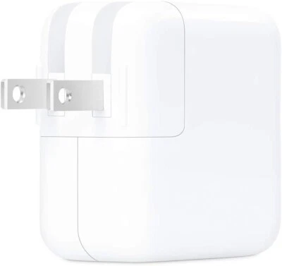 Apple 30W USB-C Power Adapter - New with 2m USB-C Cable (Bulk) - Image 1 of 4
