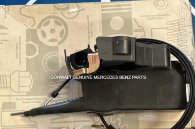 Actuador de cerradura de puerta izquierda conductor delantero mercedes-benz nuevo w163 ml500 oe 1637202935 Foto 1 de 3