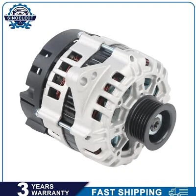 Alternador 96540542 8483 Para Chevrolet Aveo 2004 2005 2006 2007 2008 1.6L NOVO - Imagem 1 de 4