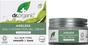 Dr Organic Daily Hydration Gel Cream Ageless with Seaweed 50ml - Picture 1 of 5