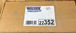 86-96 Ford Taurus Mercury Sable 3.0 3.8 Walker Quiet Flow SS Muffler Part 22352 - Picture 1 of 2
