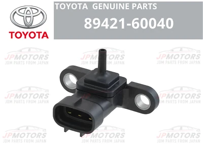 TOYOTA Genuine 4Runner Chaser Hiace Hilux Pressure Turbo Sensor 89421-60040 - Image 1 of 4