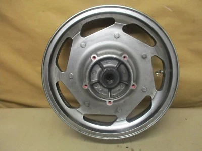 Kawasaki Vulcan VN1600A 2006-2008 llanta delantera clásica, rueda delantera #111318 Foto 1 de 4