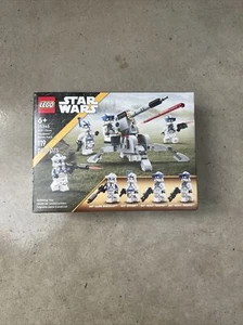 LEGO (75345) Star Wars: 501st Clone Troopers Battle Pack New Sealed - Picture 1 of 2