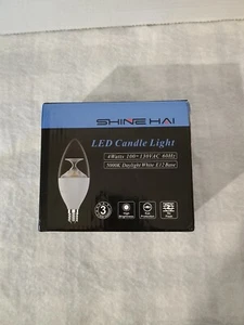Led Candle Light Bulbs - Picture 1 of 10
