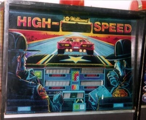 Pinball ROM Sound SET (3 chips) Williams High Speed L-2 - Picture 1 of 1