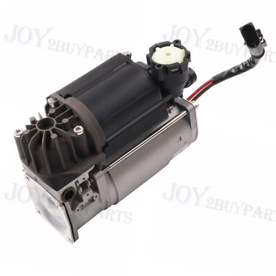 For 2005-08 2009 Jaguar Super V8, Jaguar XJ8 Air Suspension Compressor Assembly - Image 1 of 4