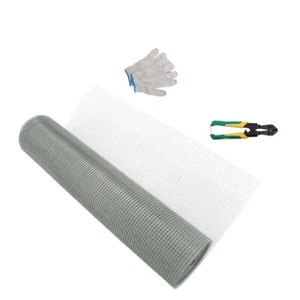 1/2 inch Welded Wire Mesh Chicken Wire Poultry Fence Hardware Cloth 48" x 100FT - Picture 1 of 14