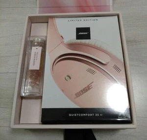 Auriculares inalámbricos Bose QuietComfort 35 II oro rosa limitado raros #4 - Imagen 1 de 14