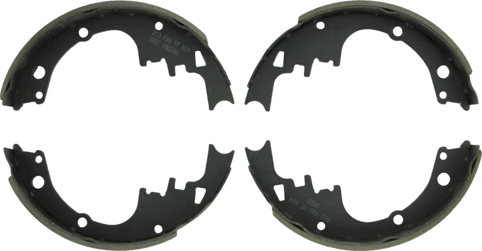 For 1973-1974 Oldsmobile Omega Bosch Drum Brake Shoe Set Front - Image 1 of 1