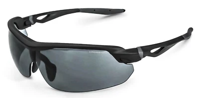 39221 GRIS HUMO Gafas de seguridad Trabajo Deportes Gafas de sol UV ANSI Z87+ Foto 1 de 2