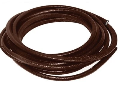 Moldura de encorche de puerta marrón oscuro enrollable OER 20' para Buick Chevy Olds Pontiac Foto 1 de 4