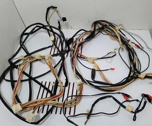 Sega universal cabinet Naomi original complete WIRING good condition - Imagen 1 de 6