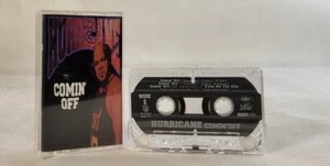 Hurricane – Comin' Off( Cassette Tape , 1995, Capitol Records) Rap Hip Hop - Picture 1 of 5