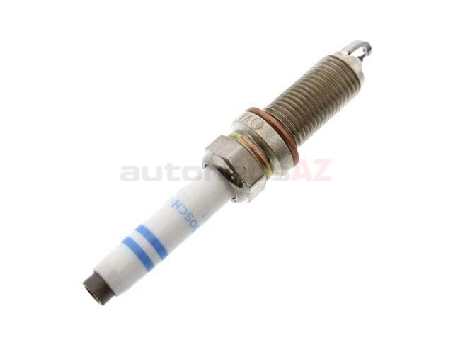 Свеча зажигания BOSCH 0001590500 Mercedes Benz E350 C300 CLA250 GLE350 GLC300 C63 AMG - Изображение 1 из 1