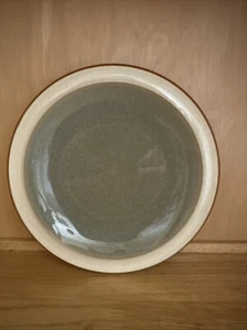 NWT Denby England Fire Sage Green Stoneware Tea Plate 7 1/4" - Picture 1 of 2