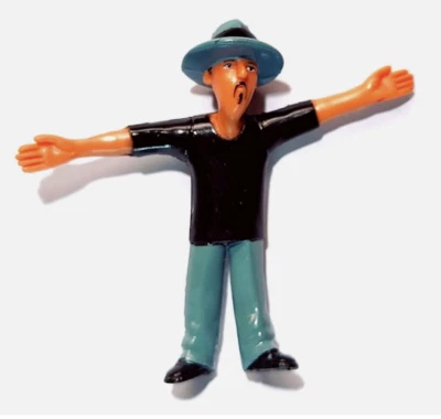 HOMIES BENDABLES 3" RARE AND RETIRED. ARMS & LEGS BEND. PICK YOUR OWN. Foto 1 de 4