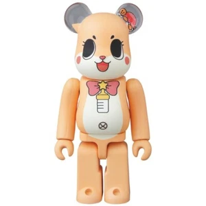 Medicom Bearbrick Series 37 - Artist Otter Chiitan Mascot - Picture 1 of 1