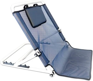PEPE - Bed Backrest Support (from 25° to 80°), Back Support for Bed Sitting Up - Picture 1 of 1