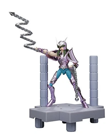 D.D.PANORAMATION Saint Seiya Nebura Chain ANDROMEDA SHUN Figure BANDAI F/S Cover
