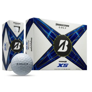 3 DZ NEW Bridgestone Tour B XS Golf Balls! - Picture 1 of 1
