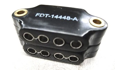 1955 1956 1957 55 56 57 Ford Thunderbird conexión de cableado izquierda H/L nuevo A Foto 1 de 4