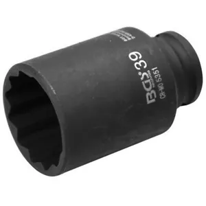 Brújula macch.att.1/2polig.lunga 39MM - Código bgs5351 FBGS5351 BGS Oficina - Imagen 1 de 1