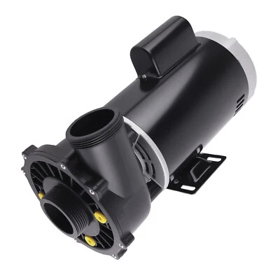 Commercial Grade 4HP Spa Pump Motor 230V Dual-Speed Spa Pump   3721621-1D new - Image 1 of 4