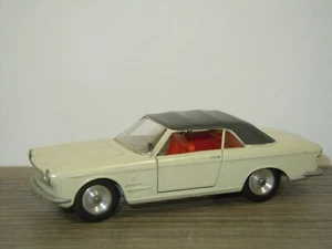 Fiat 2300/S Cabriolet Ghia - Solido 133 France 1:43 *43121 - Picture 1 of 5