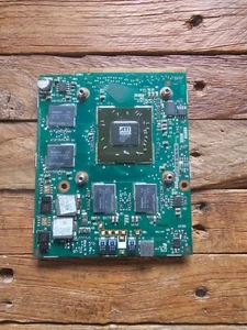 Carte graphique ATI Mobility Radeon HD 2600 XT pour HP Pavilion HDX9000 256Mo. - Photo 1/2