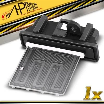 Blower Motor Resistor for Holden Rodeo RA RC Colorado Isuzu D-Max DMAX 2008-2012 - image 1 of 4