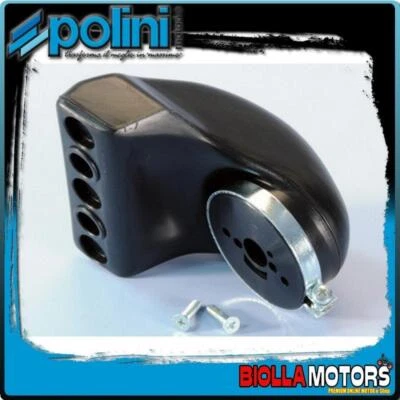 203.0016 FILTRO ARIA POLINI D.16 PIAGGIO VESPA 50 2T XL - Immagine 1 di 4