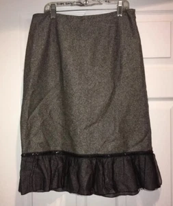 Josephine Chaus Dress Skirt, Size 6 - Picture 1 of 2