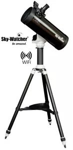 Skywatcher SKYHAWK 1145PS AZ-GTE WiFi GO-TO Computerised Telescope #10278 (UK) - Picture 1 of 12
